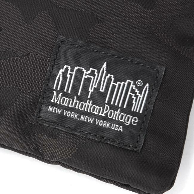 正規取扱店】マンハッタンポーテージ ブラックレーベル JACQUARD