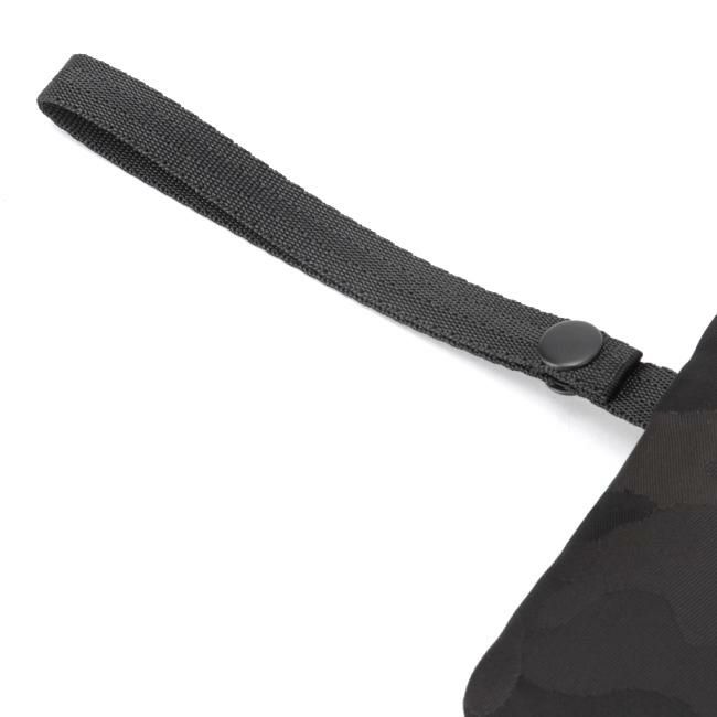 マンハッタンポーテージ ブラックレーベル JACQUARD CAMO NYLON ポーチ Manhattan Portage BLACK LABEL mp1082wjqdcambl