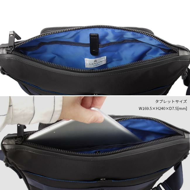 ランバンオンブルー ショート ショルダーバッグ LANVIN en Bleu lenb-541102