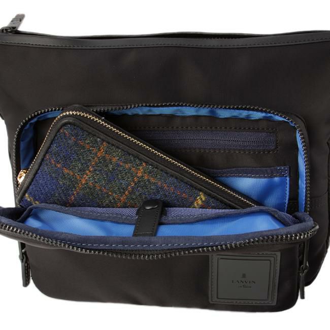 ランバンオンブルー ショート ショルダーバッグ LANVIN en Bleu lenb-541102