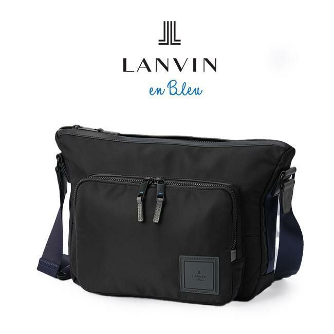 ランバンオンブルー ショート ショルダーバッグ LANVIN en Bleu lenb-541102