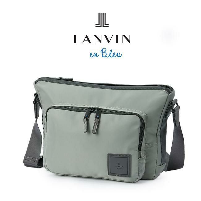 ランバンオンブルー ショート ショルダーバッグ LANVIN en Bleu lenb-541102