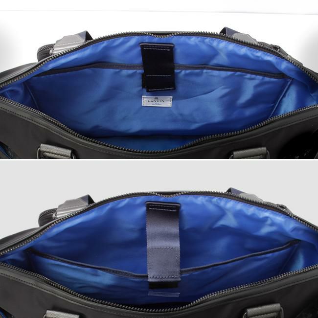 ランバンオンブルー ショート ボストンバッグ LANVIN en Bleu lenb-541301