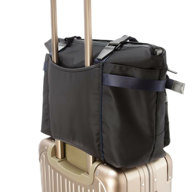 ランバンオンブルー ショート ボストンバッグ LANVIN en Bleu lenb-541301