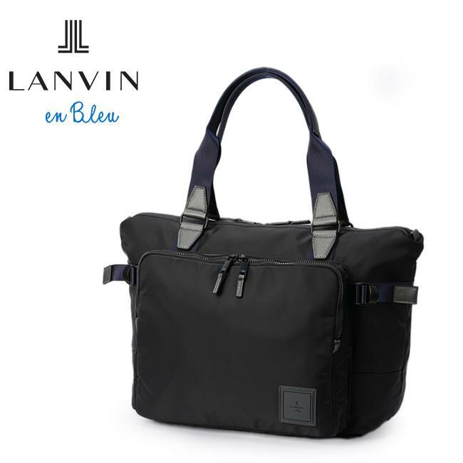 ランバンオンブルー ショート ボストンバッグ LANVIN en Bleu lenb-541301