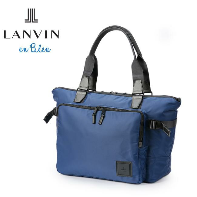 ランバンオンブルー ショート ボストンバッグ LANVIN en Bleu lenb-541301