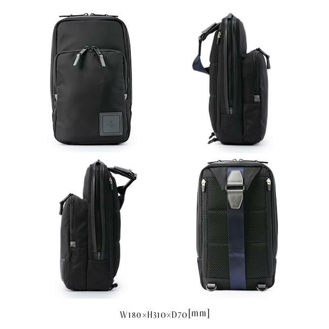 ランバンオンブルー ショート ボディバッグ LANVIN en Bleu lenb-541901