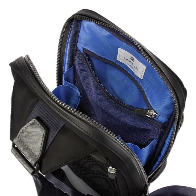 ランバンオンブルー ショート ボディバッグ LANVIN en Bleu lenb-541901