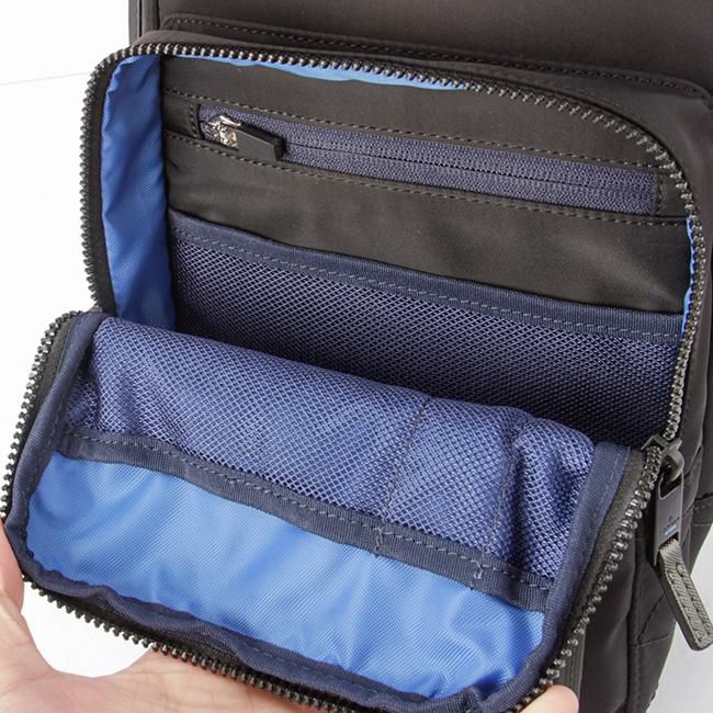 ランバンオンブルー ショート ボディバッグ LANVIN en Bleu lenb-541901