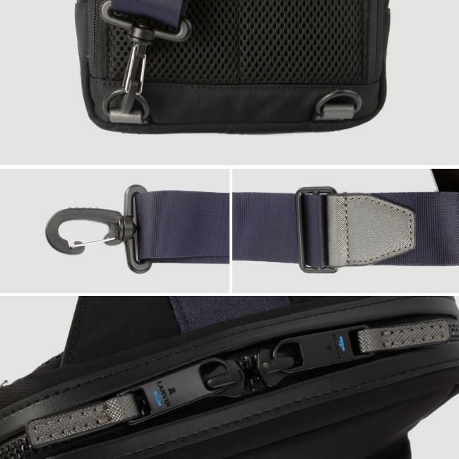 ランバンオンブルー ショート ボディバッグ LANVIN en Bleu lenb-541901