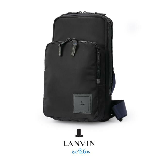 ランバンオンブルー ショート ボディバッグ LANVIN en Bleu lenb-541901