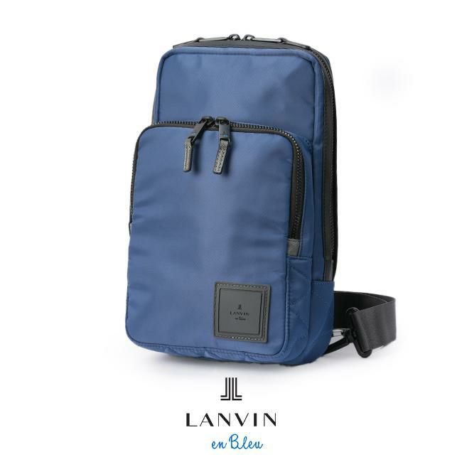 ランバンオンブルー ショート ボディバッグ LANVIN en Bleu lenb-541901