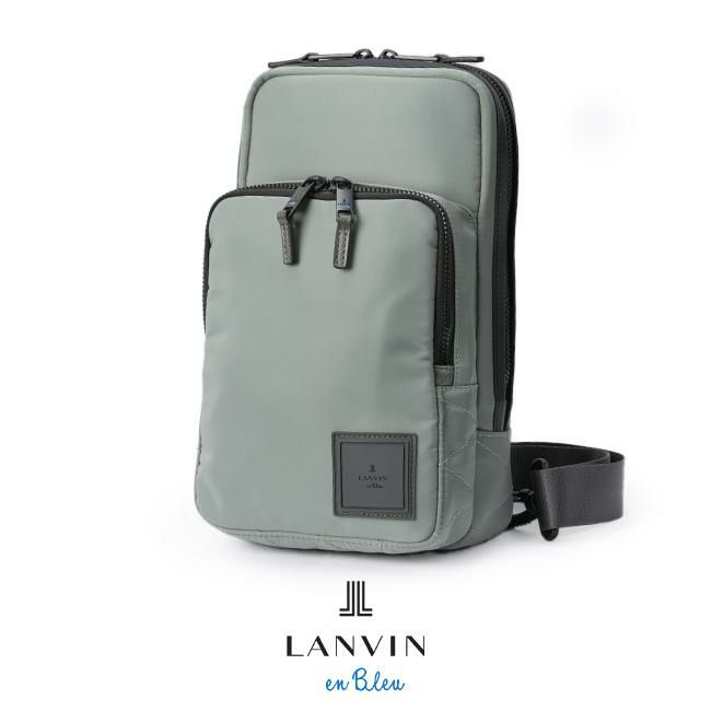 ランバンオンブルー ショート ボディバッグ LANVIN en Bleu lenb-541901