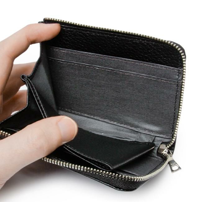 ウルティマトーキョー アルテア 二つ折り財布 ultima TOKYO ultima-15042