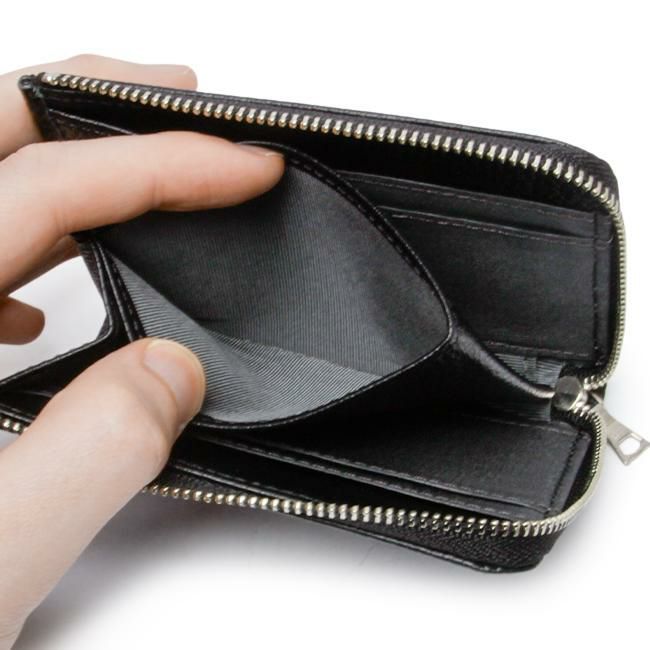 ウルティマトーキョー アルテア 二つ折り財布 ultima TOKYO ultima-15042