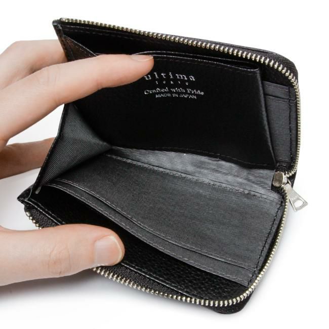 ウルティマトーキョー アルテア 二つ折り財布 ultima TOKYO ultima-15042