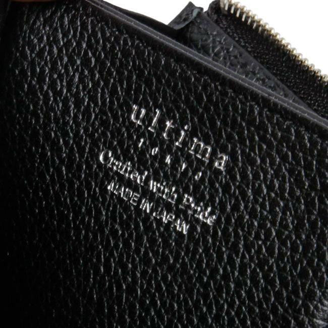 ウルティマトーキョー アルテア 二つ折り財布 ultima TOKYO ultima-15042