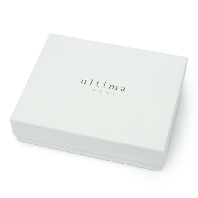 ウルティマトーキョー アルテア 二つ折り財布 ultima TOKYO ultima-15042