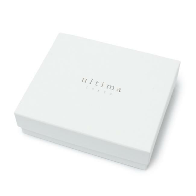 ウルティマトーキョー アルテア 二つ折り財布 ultima TOKYO ultima-15044