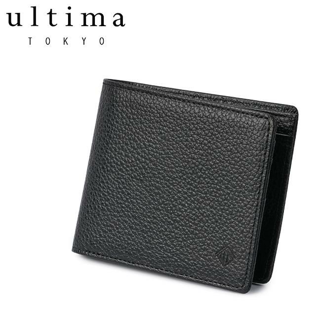 ウルティマトーキョー アルテア 二つ折り財布 ultima TOKYO ultima-15044
