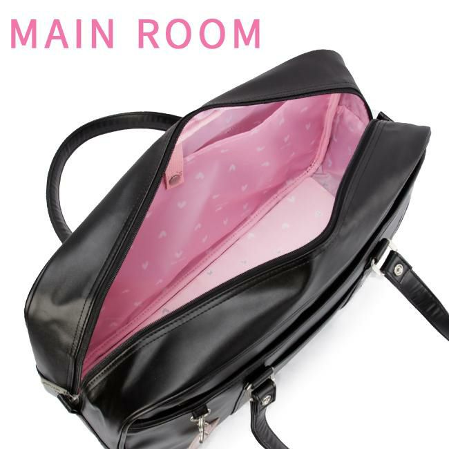 ナイスクラップ スクールバッグ ボストンバッグ  nc378