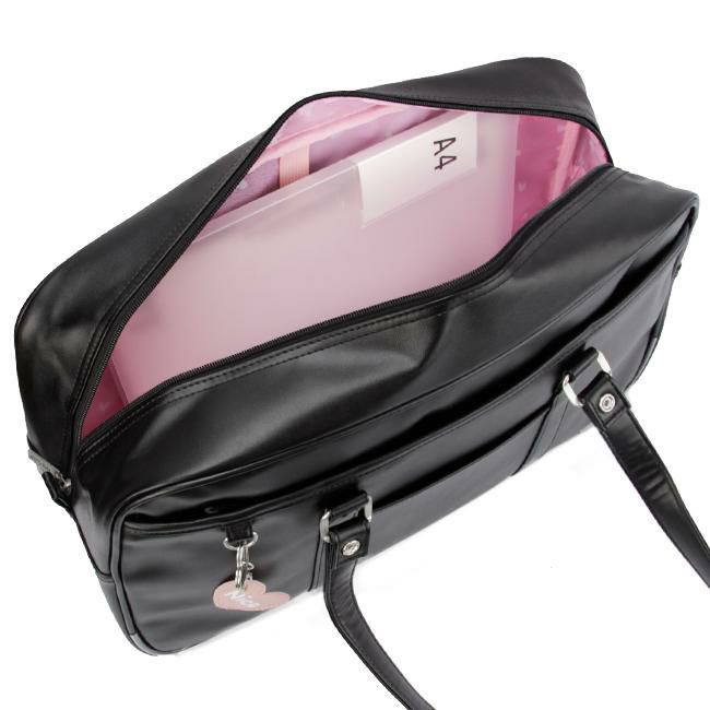 ナイスクラップ スクールバッグ ボストンバッグ  nc378