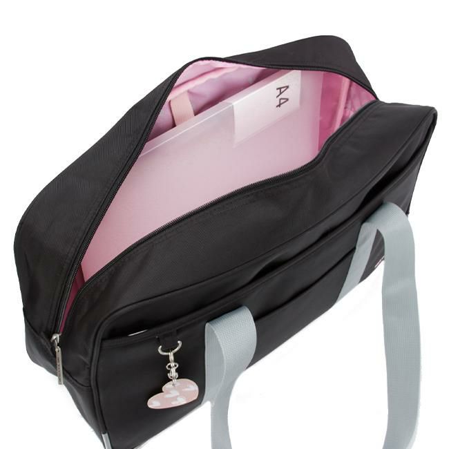 ナイスクラップ スクールバッグ ボストンバッグ  nc377