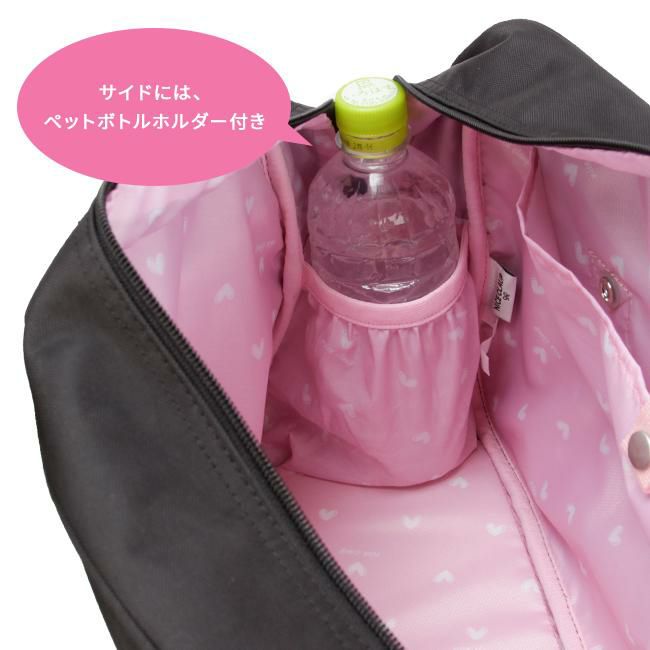 ナイスクラップ スクールバッグ ボストンバッグ  nc377