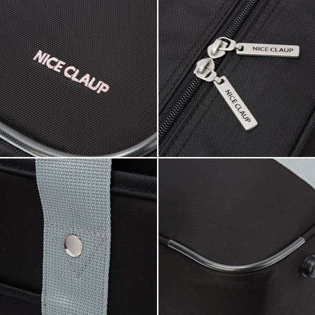 ナイスクラップ スクールバッグ ボストンバッグ  nc377