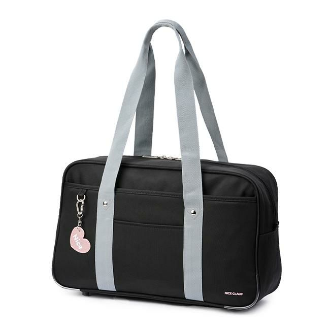 ナイスクラップ スクールバッグ ボストンバッグ  nc377