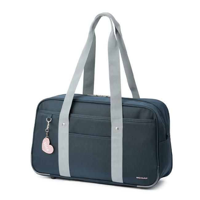 ナイスクラップ スクールバッグ ボストンバッグ  nc377