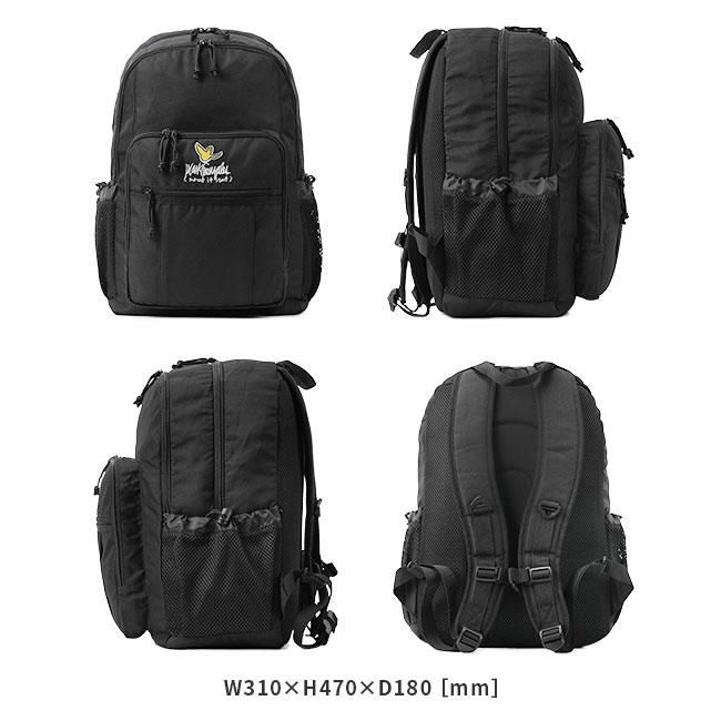 ワット イット イズント アート バイ マークゴンザレス  リュック （What it isNt）ART BY MARK GONZALES 2h9-13173