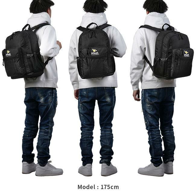 ワット イット イズント アート バイ マークゴンザレス  リュック （What it isNt）ART BY MARK GONZALES 2h9-13173