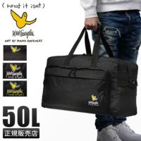 ワット イット イズント アート バイ マークゴンザレス  ボストンバッグ （What it isNt）ART BY MARK GONZALES 2h9-13194