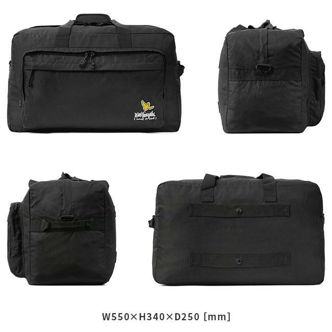 ワット イット イズント アート バイ マークゴンザレス  ボストンバッグ （What it isNt）ART BY MARK GONZALES 2h9-13194