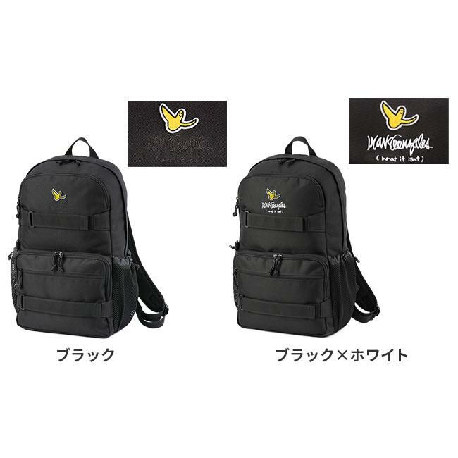 ワット イット イズント アート バイ マークゴンザレス  リュック （What it isNt）ART BY MARK GONZALES 2h9-63166