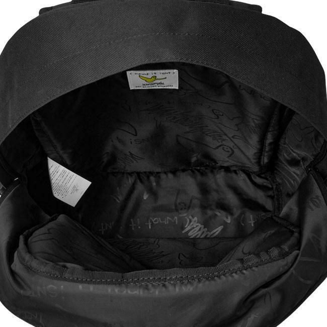 ワット イット イズント アート バイ マークゴンザレス  リュック （What it isNt）ART BY MARK GONZALES 2h9-63166