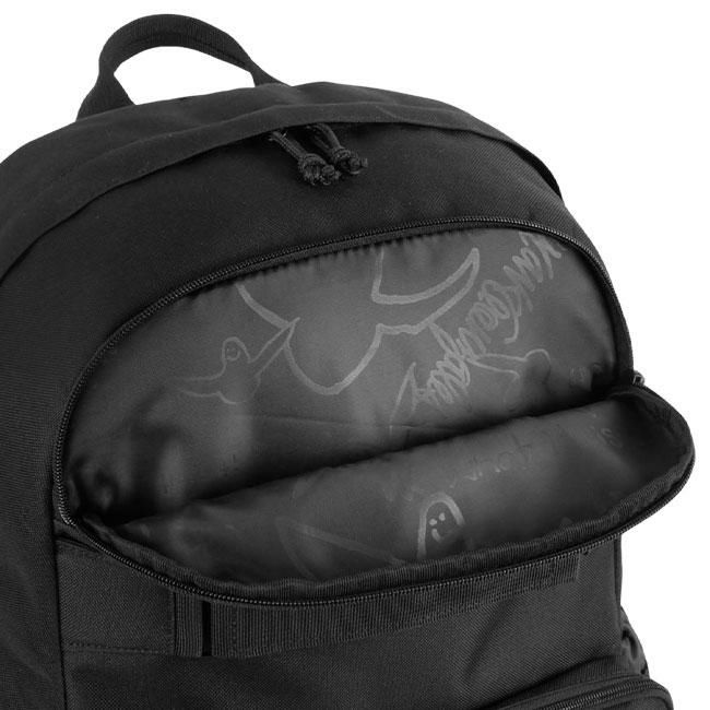 ワット イット イズント アート バイ マークゴンザレス  リュック （What it isNt）ART BY MARK GONZALES 2h9-63166