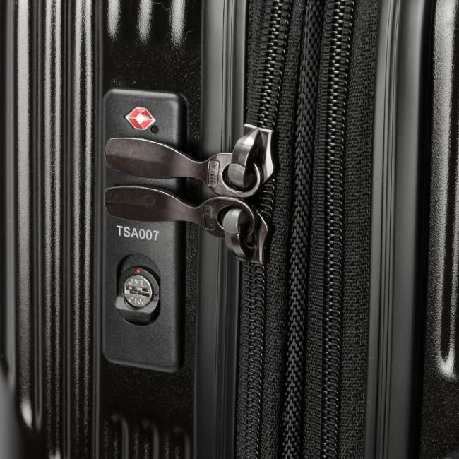 ノーティカ スーツケース 機内持ち込み Sサイズ 37L/41L 拡張 軽量