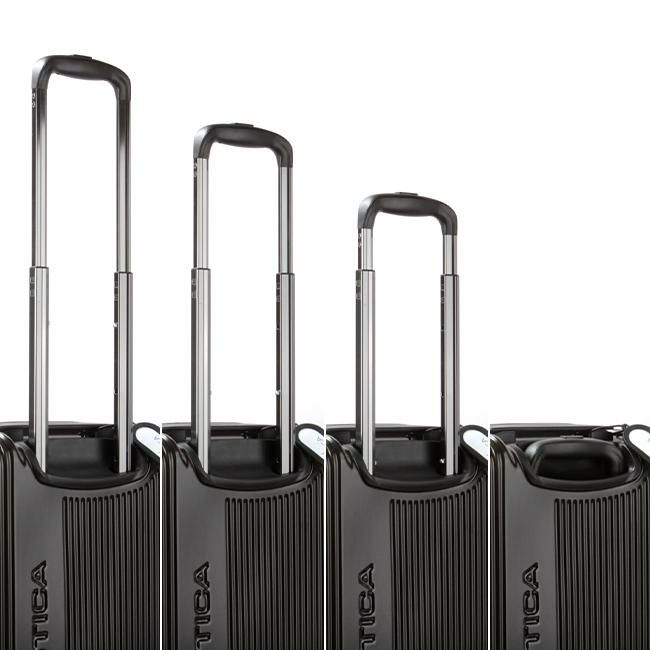 ノーティカ  スーツケース NAUTICA 370-1000