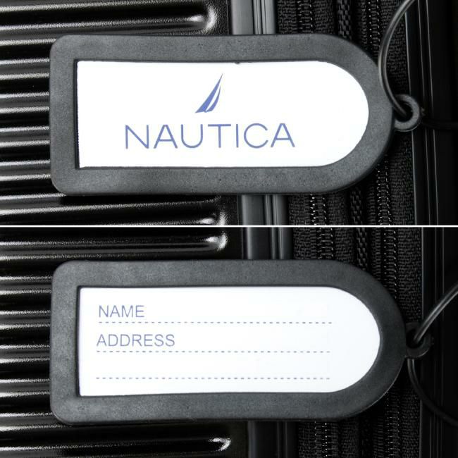 ノーティカ  スーツケース NAUTICA 370-1000