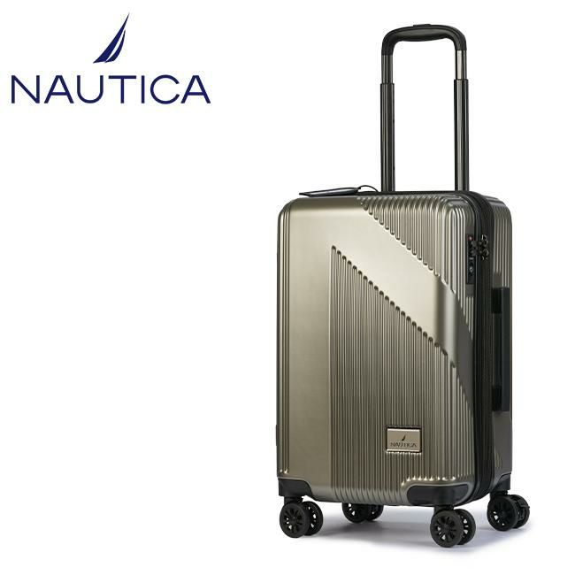 ノーティカ  スーツケース NAUTICA 370-1000