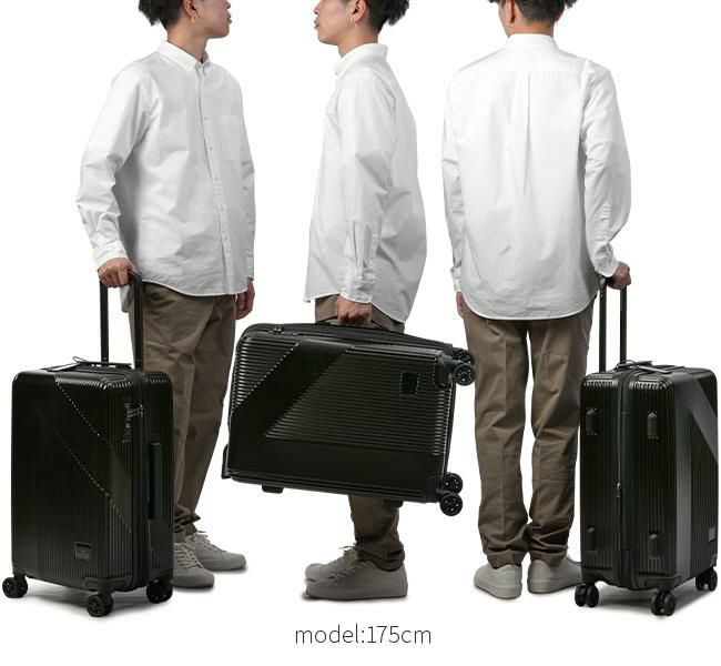 ノーティカ  スーツケース NAUTICA 370-1001