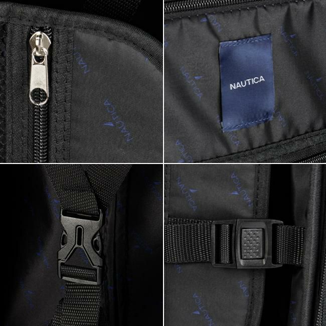 ノーティカ  スーツケース NAUTICA 370-1001