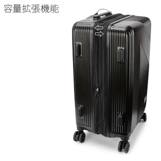 正規取扱店】ノーティカ スーツケース NAUTICA 370-1001
