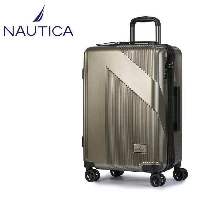 ノーティカ  スーツケース NAUTICA 370-1001