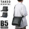 タケオキクチ ニュース ショルダーバッグ TAKEO KIKUCHI tk-745121