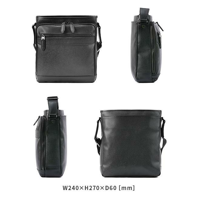 タケオキクチ ニュース ショルダーバッグ TAKEO KIKUCHI tk-745121