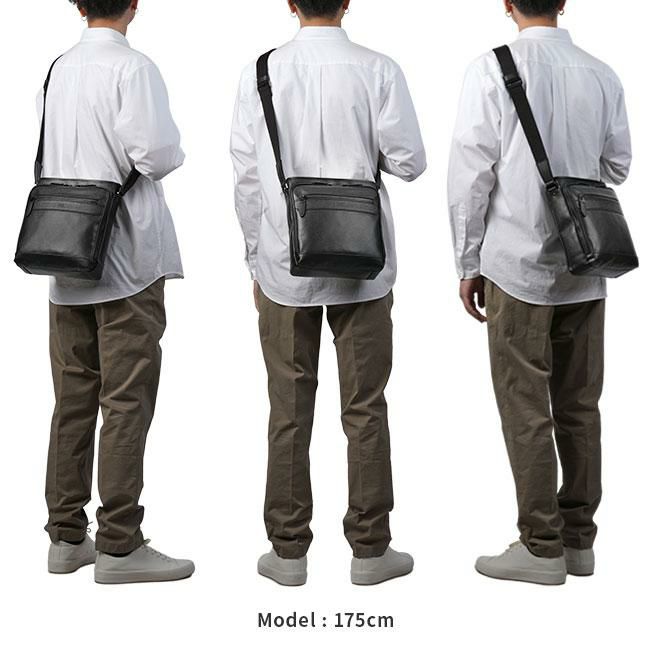 タケオキクチ ニュース ショルダーバッグ TAKEO KIKUCHI tk-745121