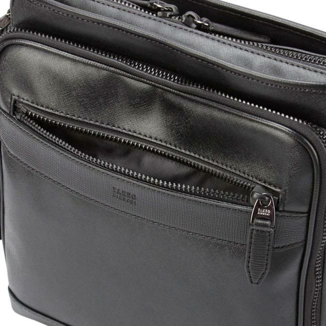 タケオキクチ ニュース ショルダーバッグ TAKEO KIKUCHI tk-745121